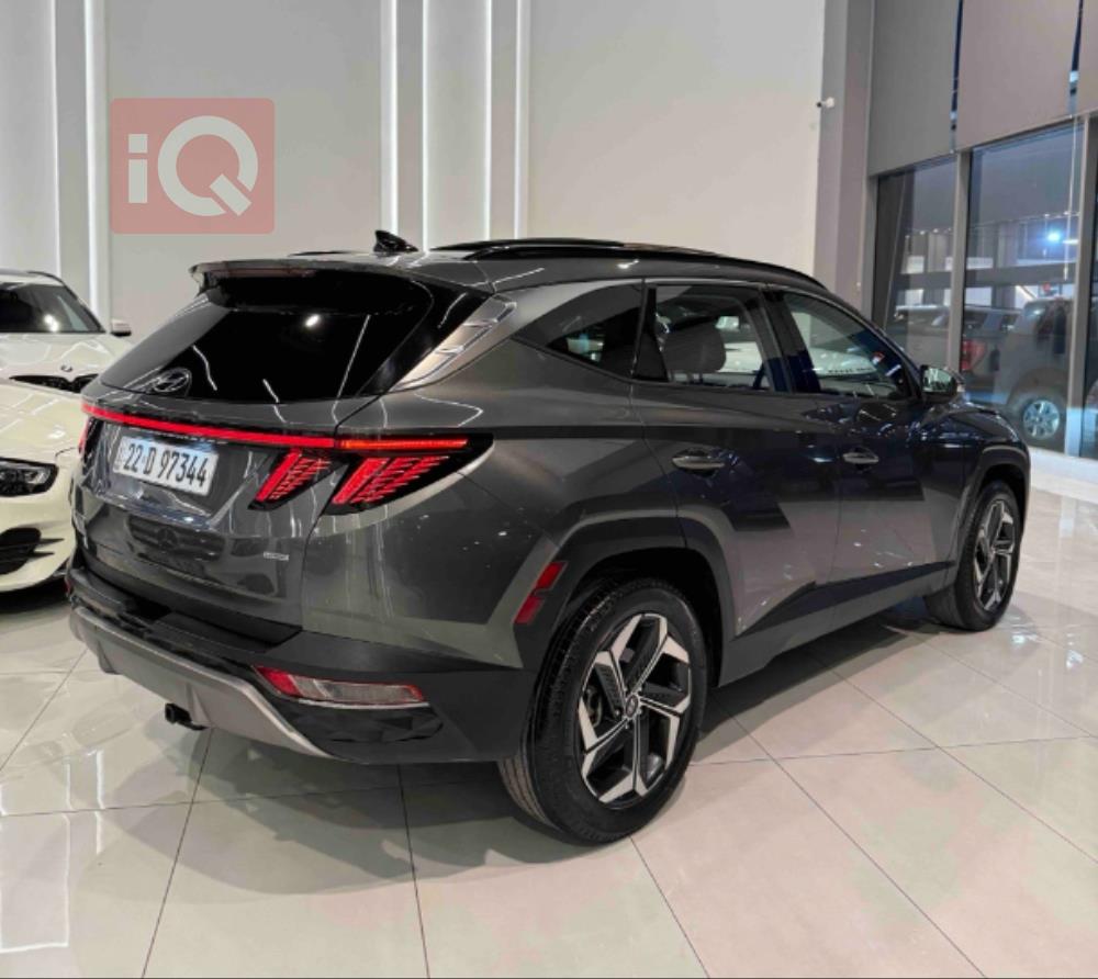 هيونداي توسان